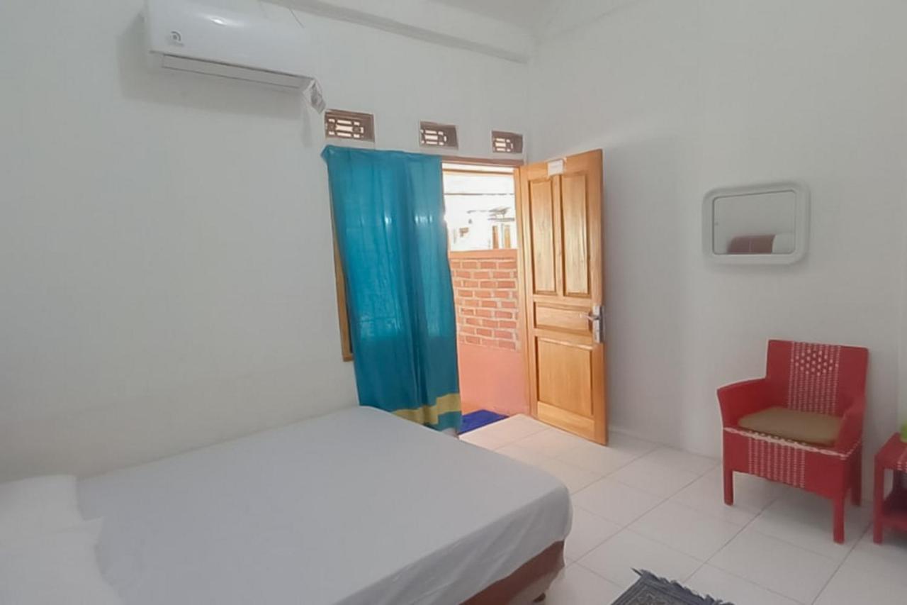 Cilowa Aa Bungsu Syariah Balekambang Ciletuh Sukabumi Redpartner酒店 外观 照片