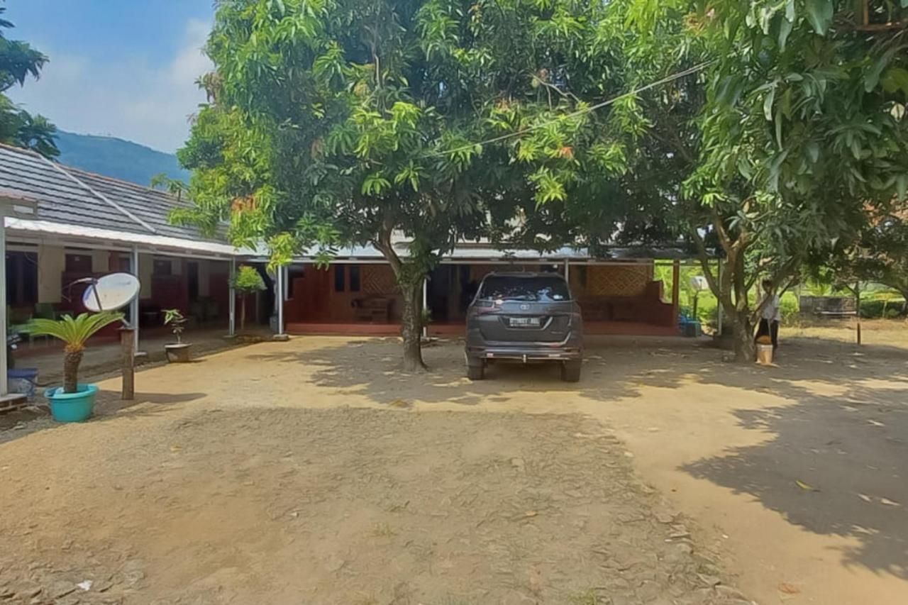 Cilowa Aa Bungsu Syariah Balekambang Ciletuh Sukabumi Redpartner酒店 外观 照片